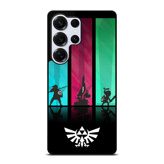 LEGEND OF ZELDA CARTOON Samsung Galaxy S25 Ultra Case Cover