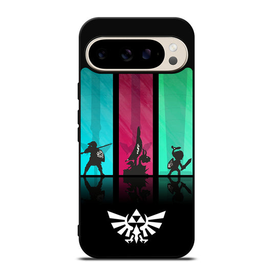 LEGEND OF ZELDA CARTOON Google Pixel 9 Pro Case Cover