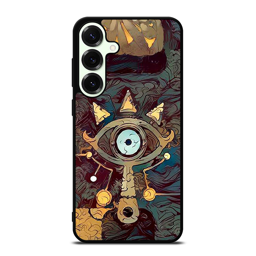 LEGEND OF ZELDA SHEIKAH SLATE ART Samsung Galaxy S25 Plus Case Cover