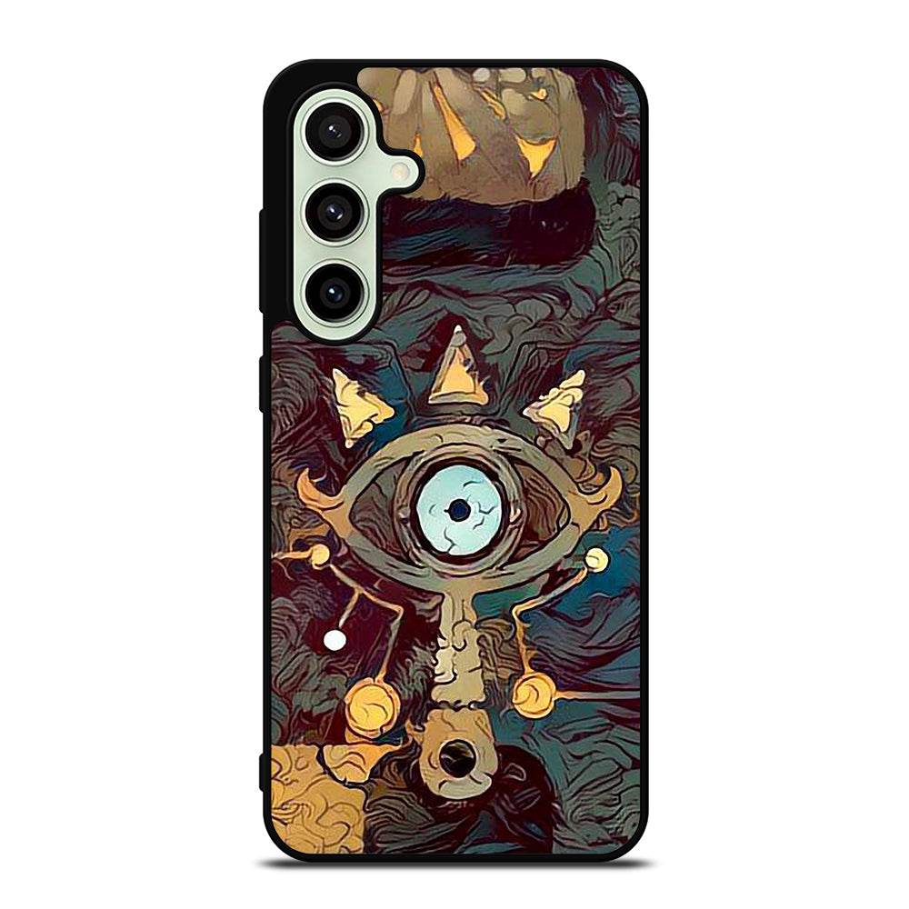 LEGEND OF ZELDA SHEIKAH SLATE ART Samsung Galaxy S24 FE Case Cover