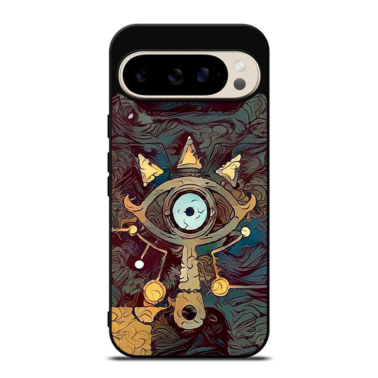 LEGEND OF ZELDA SHEIKAH SLATE ART Google Pixel 9 Pro Case Cover