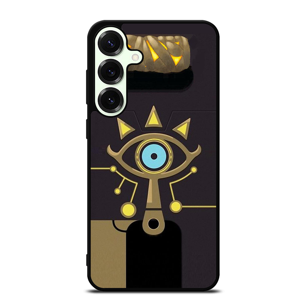 LEGEND OF ZELDA SHEIKAH SLATE Samsung Galaxy S25 Plus Case Cover