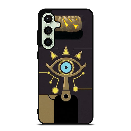 LEGEND OF ZELDA SHEIKAH SLATE Samsung Galaxy S24 FE Case Cover