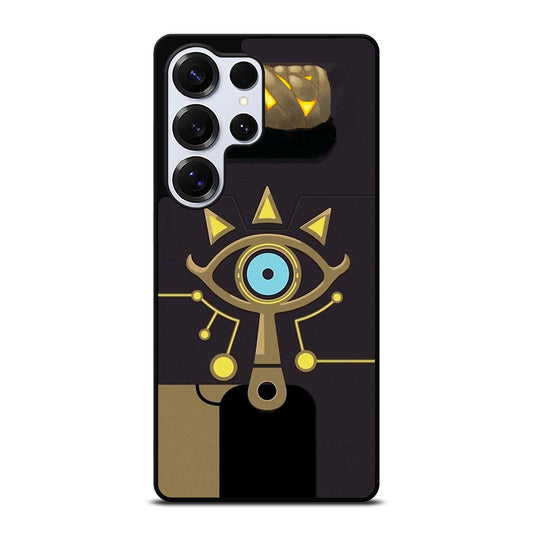 LEGEND OF ZELDA SHEIKAH SLATE Samsung Galaxy S25 Ultra Case Cover