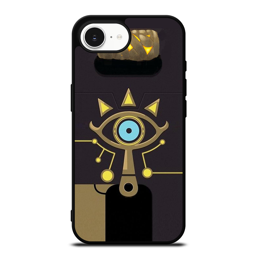 LEGEND OF ZELDA SHEIKAH SLATE iPhone 16e Case Cover