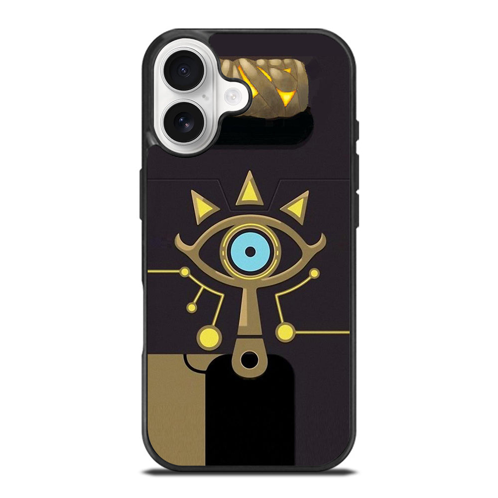 LEGEND OF ZELDA SHEIKAH SLATE iPhone 17 Case Cover