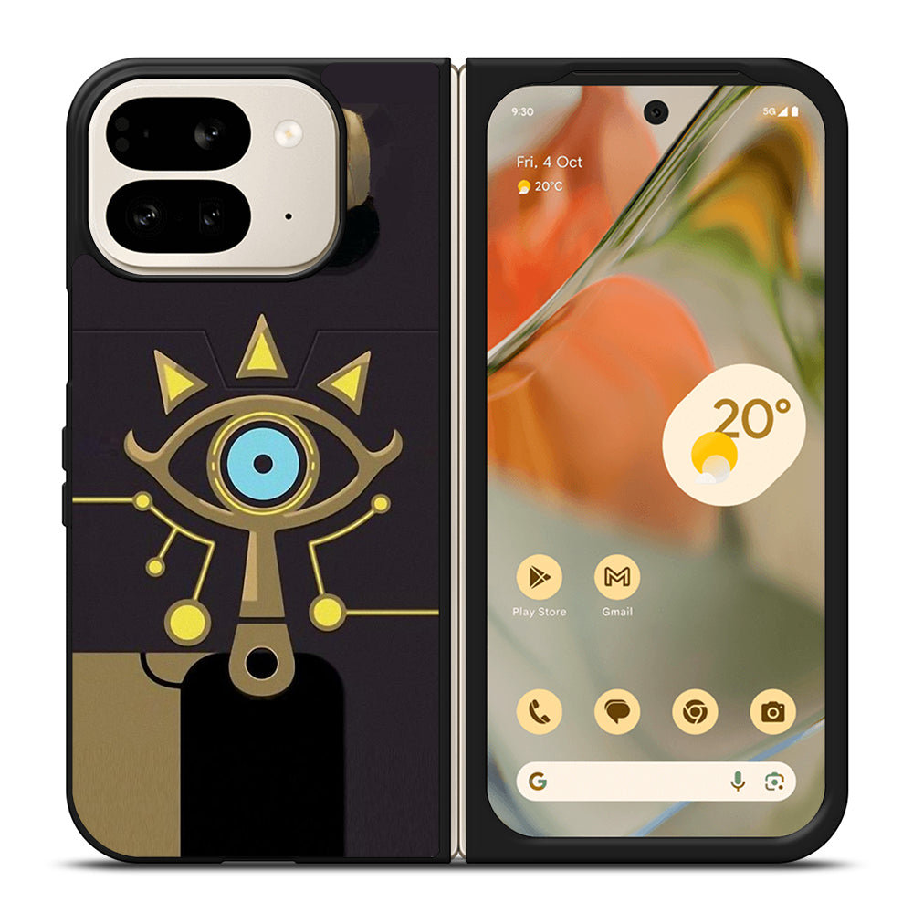 LEGEND OF ZELDA SHEIKAH SLATE Google Pixel 9 Pro Fold Case Cover