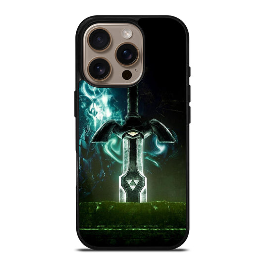 LEGEND OF ZELDA SWORD iPhone 16 Pro Case Cover