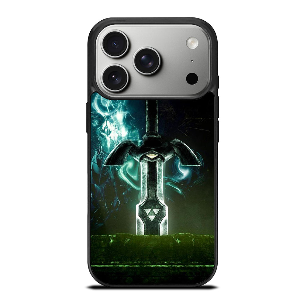 LEGEND OF ZELDA SWORD iPhone 17 Pro Case Cover