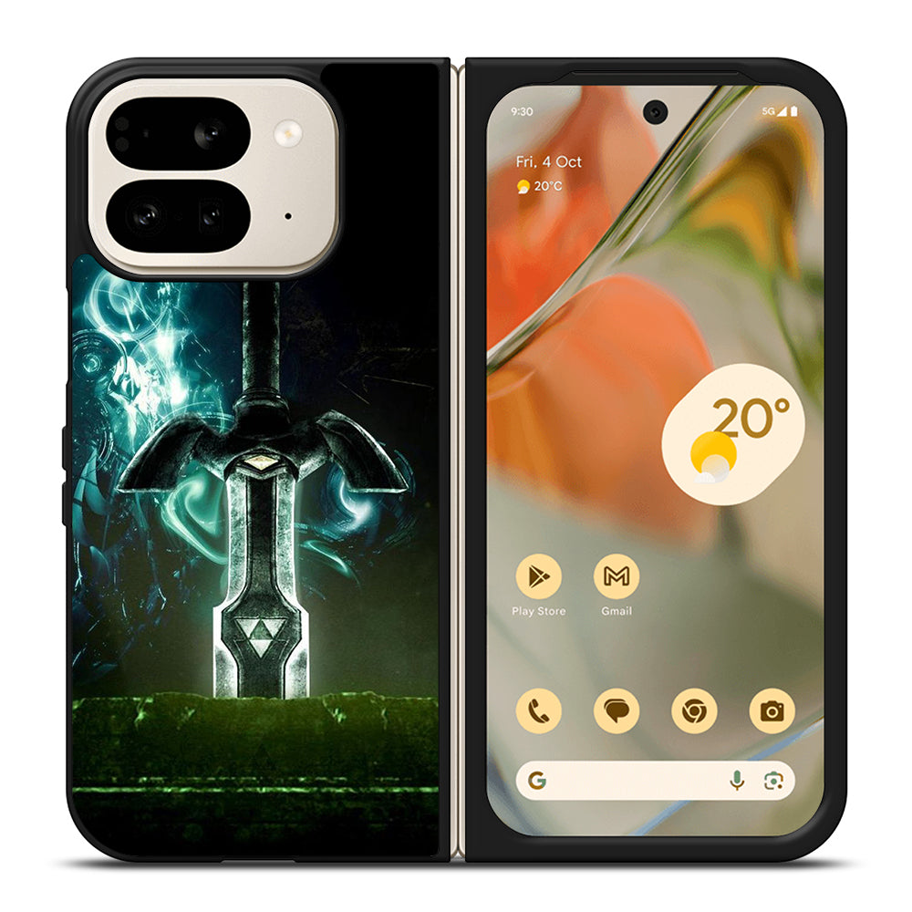 LEGEND OF ZELDA SWORD Google Pixel 9 Pro Fold Case Cover