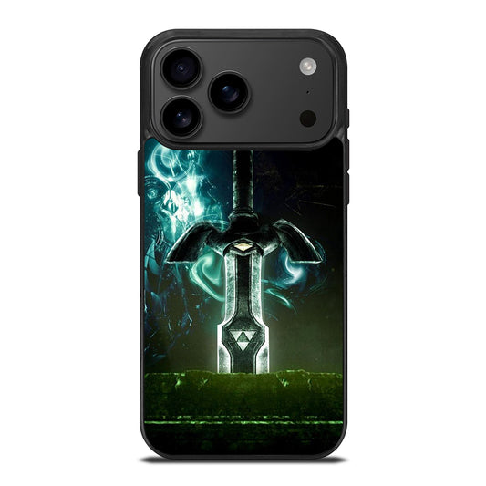 LEGEND OF ZELDA SWORD iPhone 17 Pro Max Case Cover