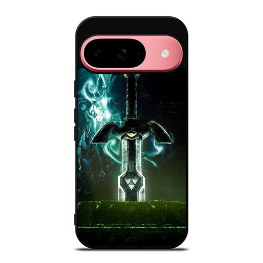LEGEND OF ZELDA SWORD Google Pixel 9 Case Cover