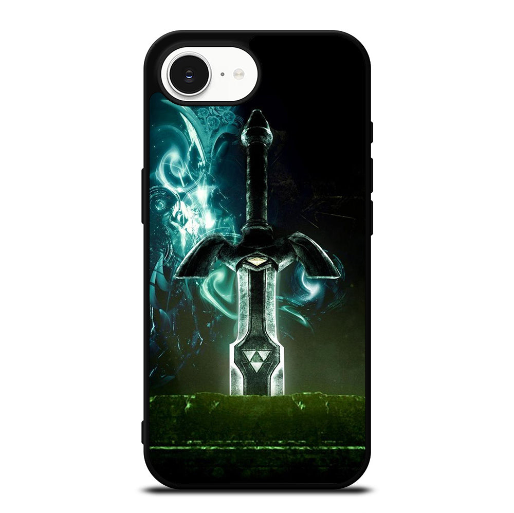 LEGEND OF ZELDA SWORD iPhone 16e Case Cover