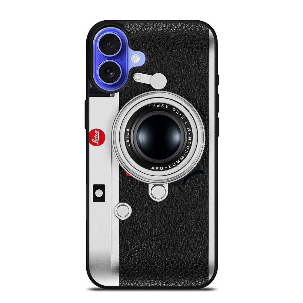 LEICA CAMERA M10 R iPhone 16 Case Cover