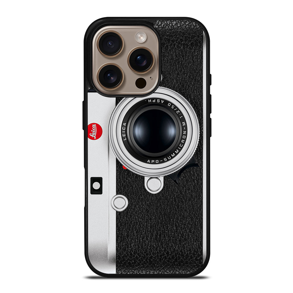 LEICA CAMERA M10 R iPhone 16 Pro Case Cover