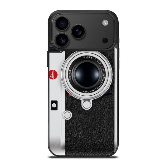 LEICA CAMERA M10 R iPhone 17 Pro Max Case Cover