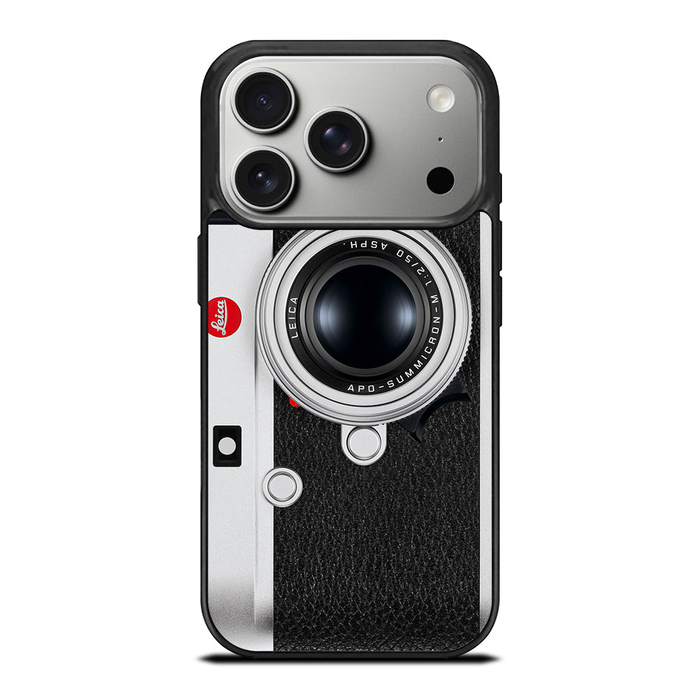 LEICA CAMERA M10 R iPhone 17 Pro Case Cover