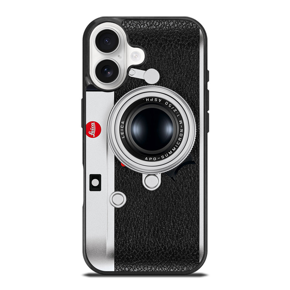 LEICA CAMERA M10 R iPhone 17 Case Cover