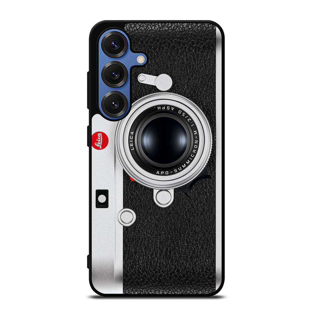 LEICA CAMERA M10 R Samsung Galaxy S25 Case Cover