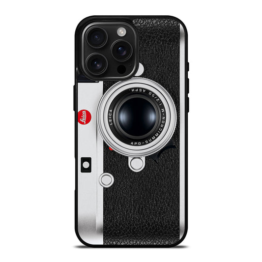 LEICA CAMERA M10 R iPhone 16 Pro Max Case Cover