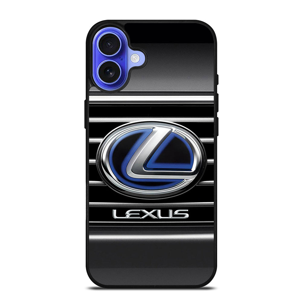 LEXUS EMBLEM iPhone 16 Case Cover