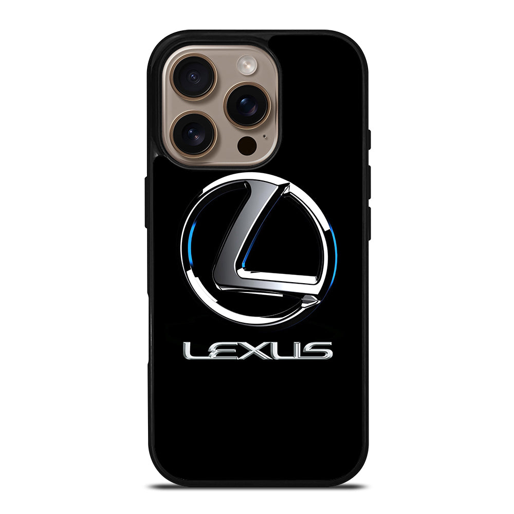 LEXUS EMBLEM 2 iPhone 16 Pro Case Cover