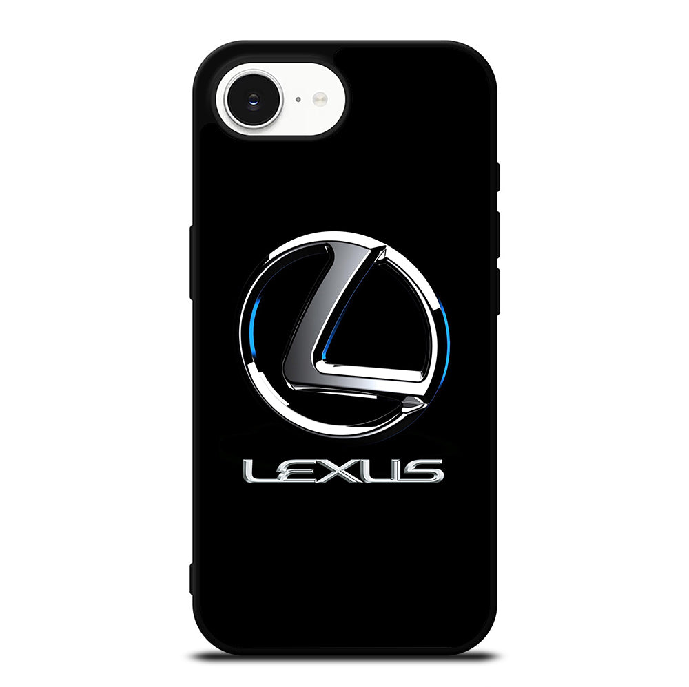 LEXUS EMBLEM 2 iPhone 16e Case Cover