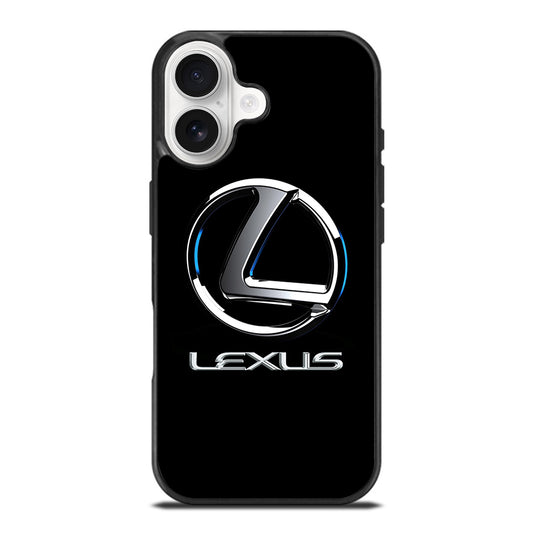 LEXUS EMBLEM 2 iPhone 17 Case Cover
