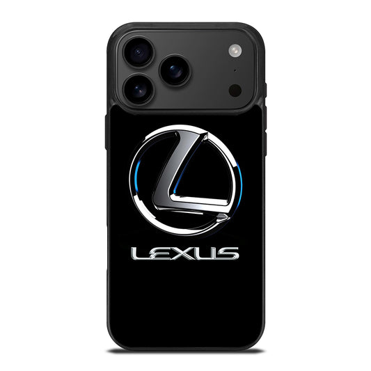 LEXUS EMBLEM 2 iPhone 17 Pro Max Case Cover
