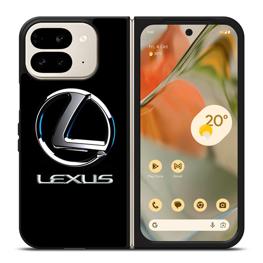 LEXUS EMBLEM 2 Google Pixel 9 Pro Fold Case Cover