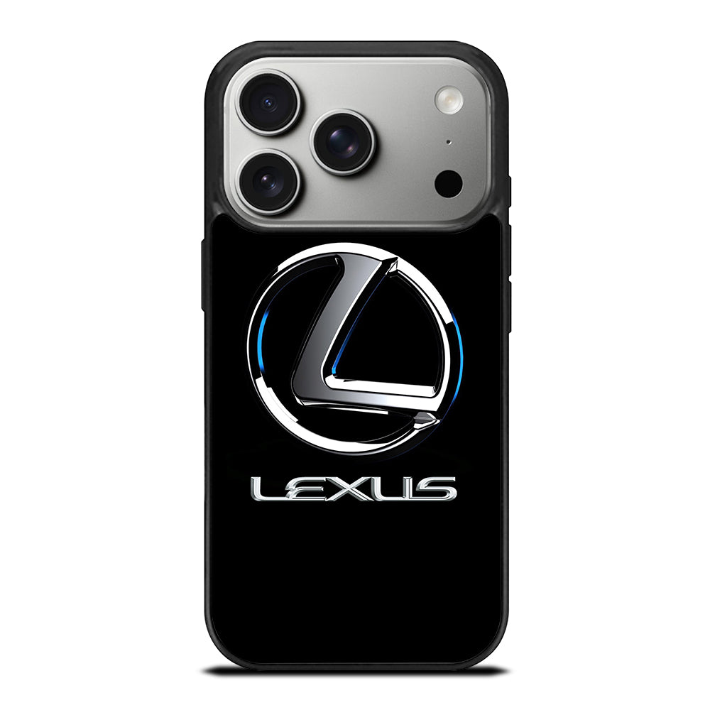 LEXUS EMBLEM 2 iPhone 17 Pro Case Cover