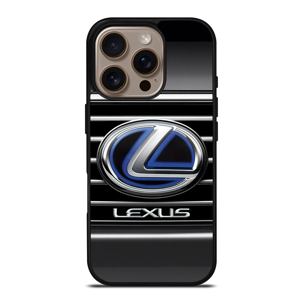 LEXUS EMBLEM iPhone 16 Pro Case Cover