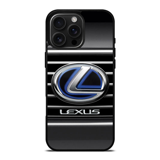 LEXUS EMBLEM iPhone 16 Pro Max Case Cover