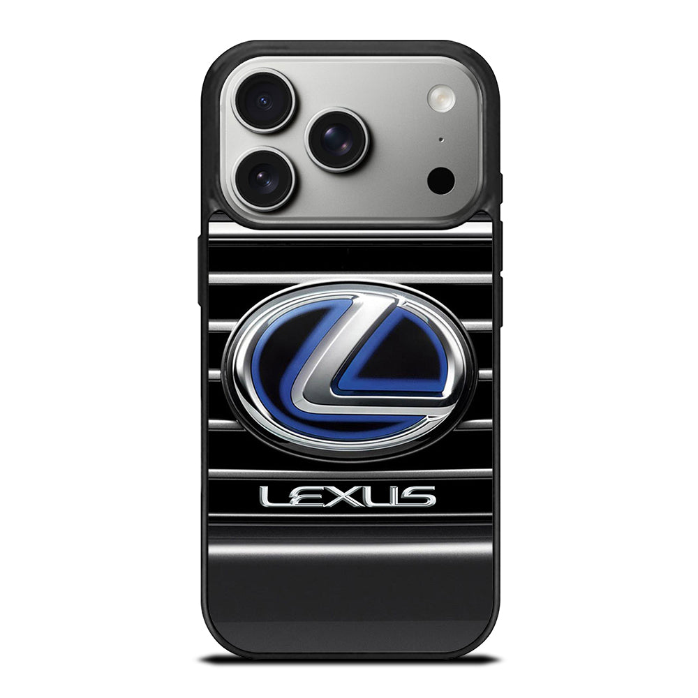 LEXUS EMBLEM iPhone 17 Pro Case Cover