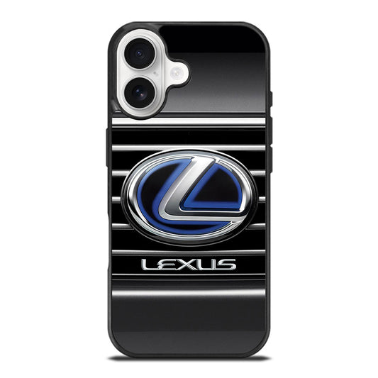 LEXUS EMBLEM iPhone 17 Case Cover