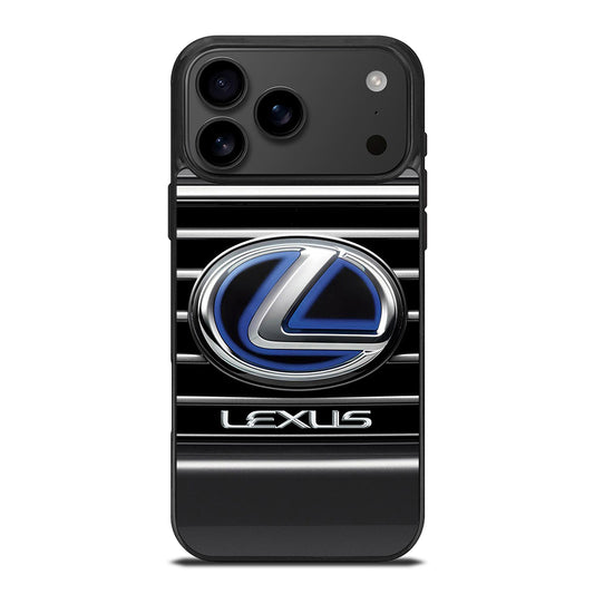 LEXUS EMBLEM iPhone 17 Pro Max Case Cover