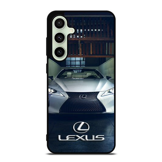 LEXUS SPORT CAR Samsung Galaxy S24 FE Case Cover