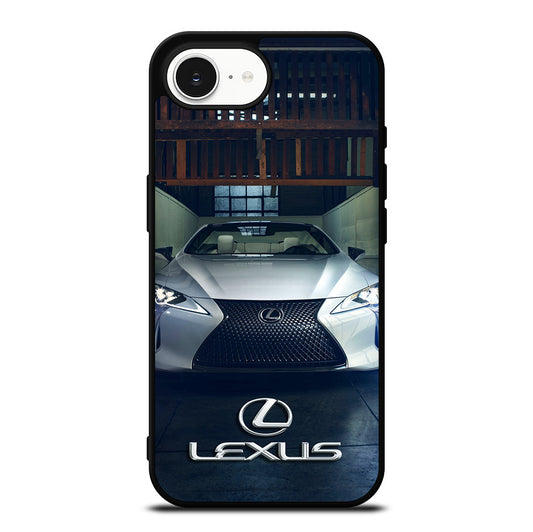 LEXUS SPORT CAR iPhone 16e Case Cover