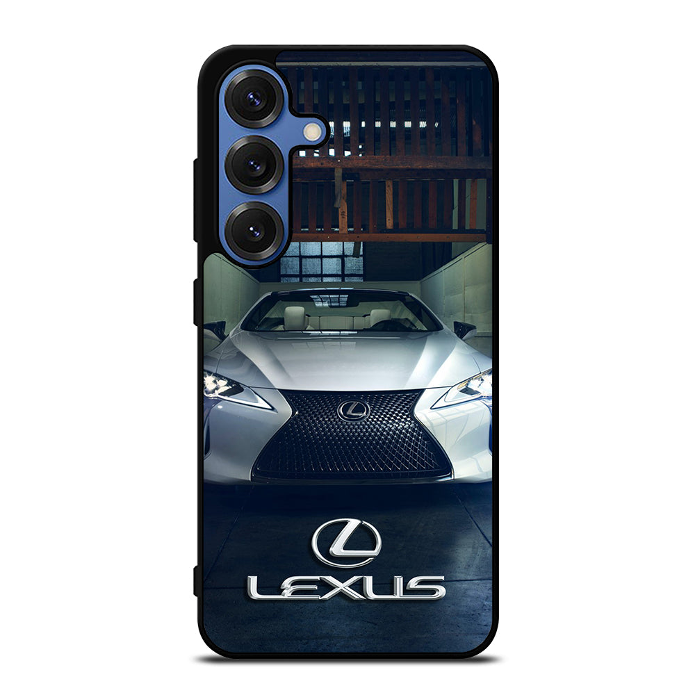 LEXUS SPORT CAR Samsung Galaxy S25 Case Cover
