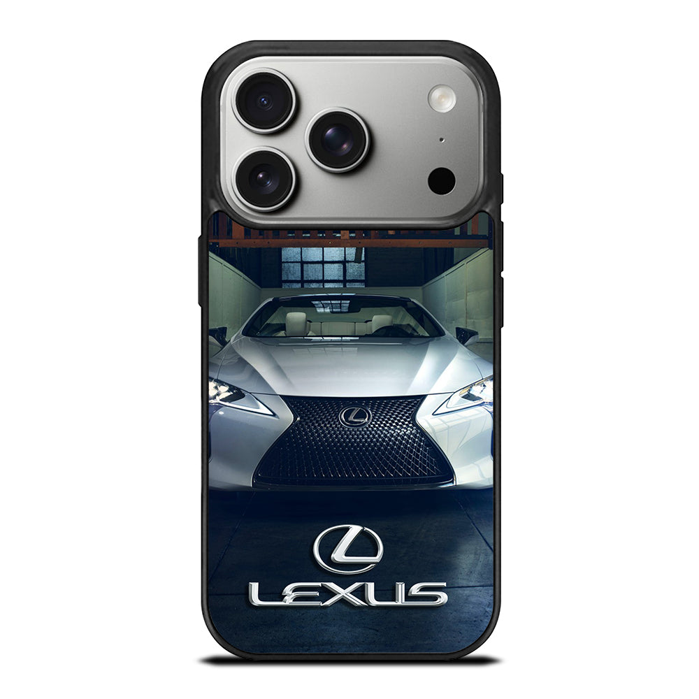 LEXUS SPORT CAR iPhone 17 Pro Case Cover
