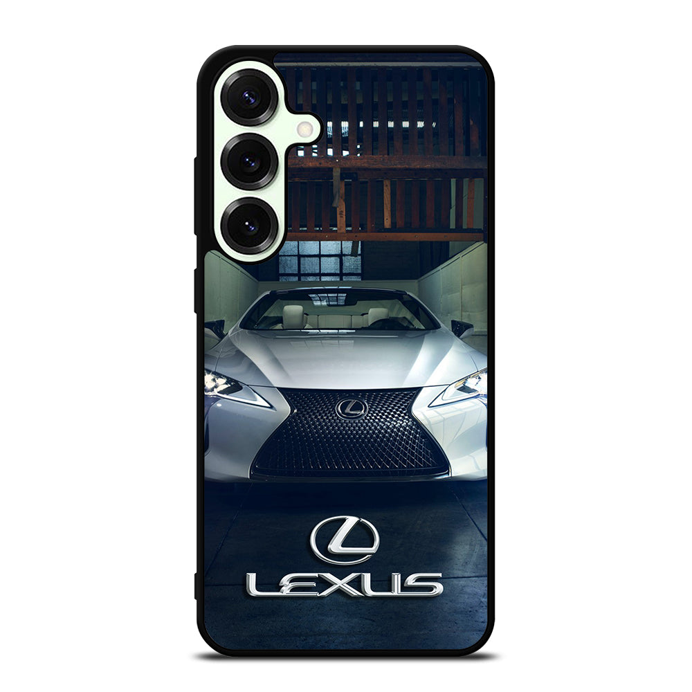 LEXUS SPORT CAR Samsung Galaxy S25 Plus Case Cover