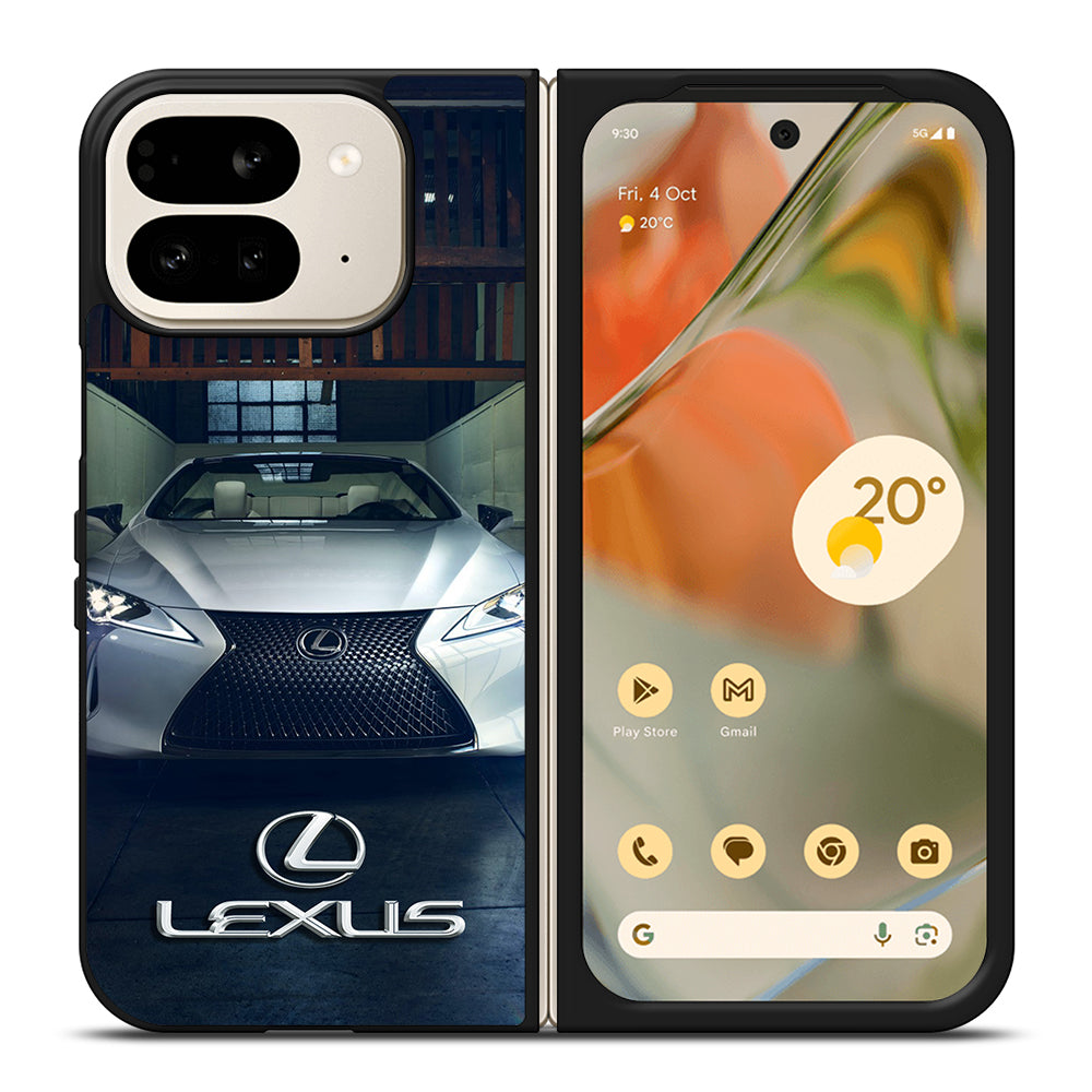 LEXUS SPORT CAR Google Pixel 9 Pro Fold Case Cover