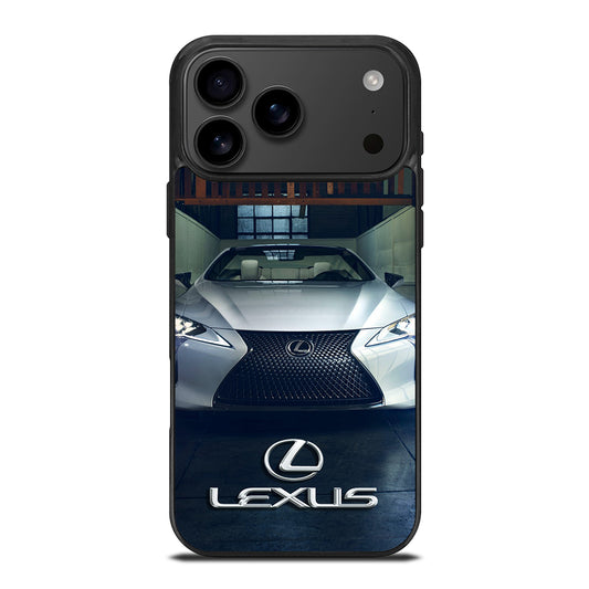 LEXUS SPORT CAR iPhone 17 Pro Max Case Cover