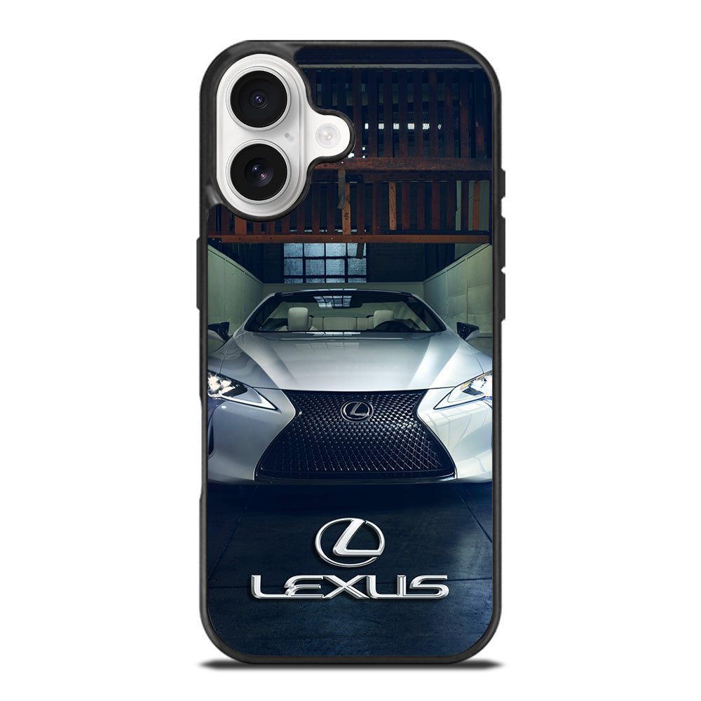 LEXUS SPORT CAR iPhone 17 Case Cover
