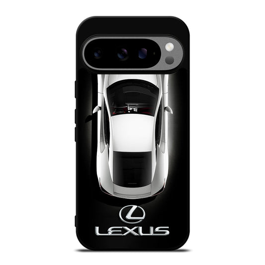 LEXUS WHITE CAR 2 Google Pixel 9 Pro XL Case Cover