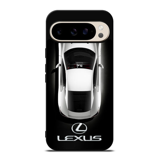 LEXUS WHITE CAR 2 Google Pixel 9 Pro Case Cover