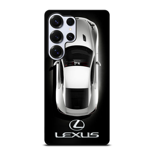 LEXUS WHITE CAR 2 Samsung Galaxy S25 Ultra Case Cover