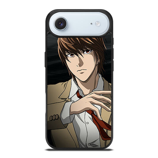 LIGHT YAGAMI DEATH NOTE MANGA iPhone Air Case Cover