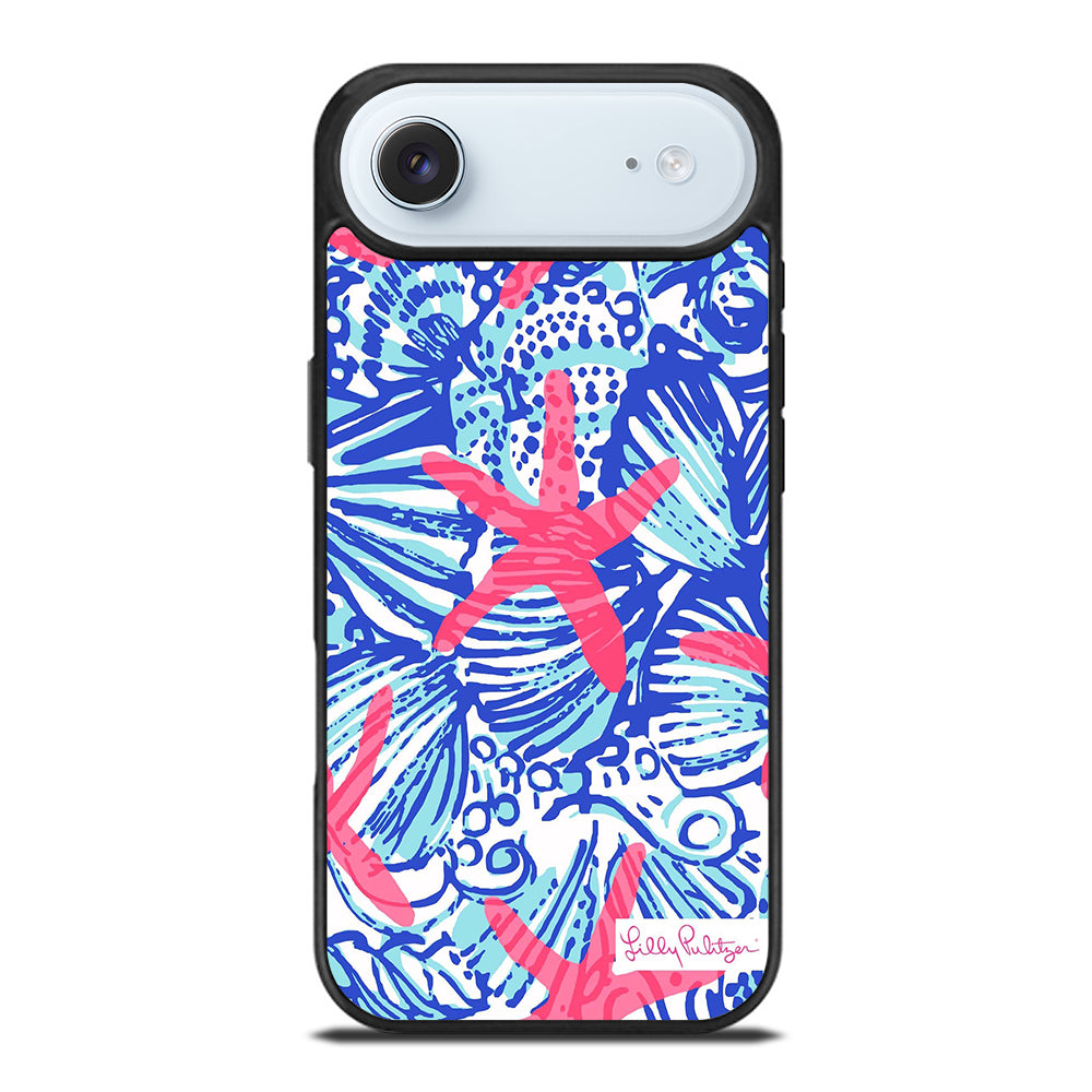 LILLY PULITZER SHE SHE SHELL iPhone Air Case Cover