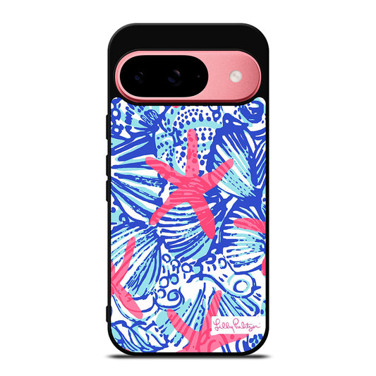 LILLY PULITZER SHE SHE SHELL Google Pixel 9 Case Cover